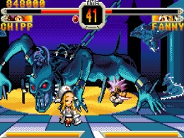 Guilty Gear Petit 2 (J) [!] - screen 2