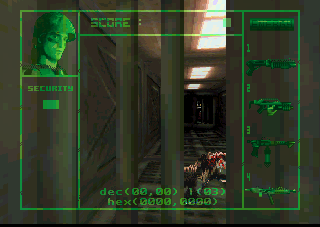 Alien vs Predator (1994) - screen 2