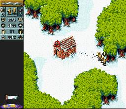 Cannon Fodder (1995) (Computer West) - screen 2