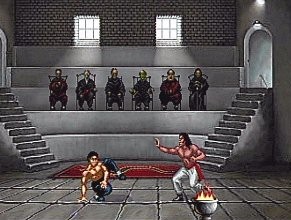 Dragon - The Bruce Lee Story (1994) - screen 1