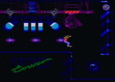 Flashback (1995) (U.S. Gold) - screen 2