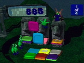 Flip Out (1995) - screen 2