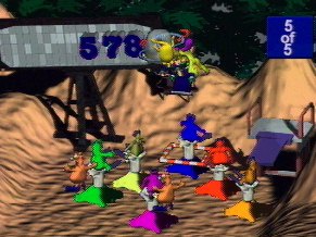 Flip Out (1995) - screen 1