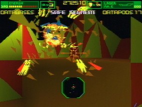 I-War (1995) - screen 2