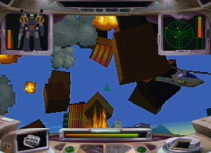 Iron Soldier (1994) - screen 2