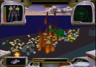 Iron Soldier (1994) [a1] - screen 2