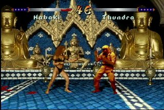 Kasumi Ninja (1994) - screen 2