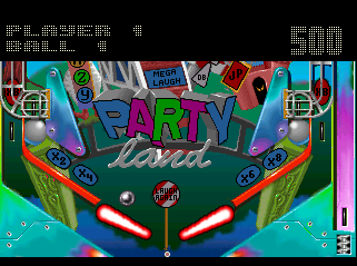 Pinball Fantasies (1995) (Computer West) - screen 2