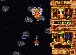 Raiden (1994) - screen 4