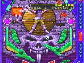 Ruiner Pinball (1995) - screen 1