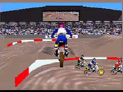 Super Cross 3D (1995) - screen 1