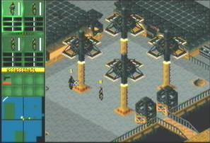 Syndicate (1995) (Ocean) - screen 2