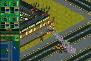 Syndicate (1995) (Ocean) - screen 1