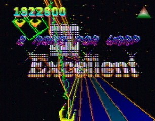 Tempest 2000 (1994) - screen 1