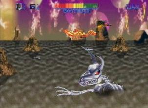 Trevor McFur in the Crescent Galaxy (1993) - screen 2