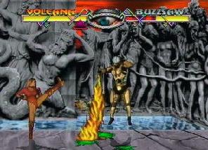 Ultra Vortek (1995) - screen 2