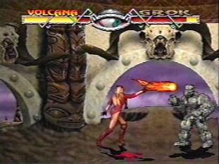 Ultra Vortek (1995) - screen 1