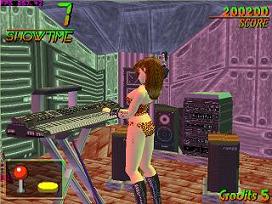 Dancing Eyes (JP) Ver. A - screen 1