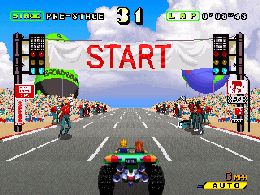 Outrunners - screen 1