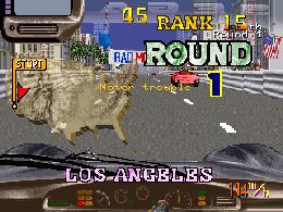 Rad Mobile - screen 1