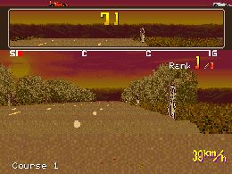 Rad Rally - screen 1