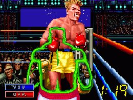 Title Fight - screen 1