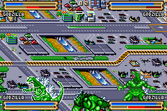 Godzilla Domination (J) [1350] - screen 1