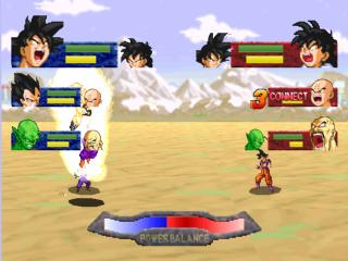 Dragon Ball Z Legends - screen 2