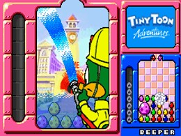 Tiny Toon Adventures - Wacky Stackers (U) [1358] - screen 1