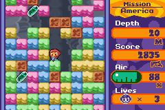 Mr. Driller 2 (E) [1369] - screen 1