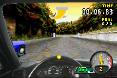 Need For Speed Porsche Unleashed (E) [1377] - screen 4