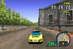 Need For Speed Porsche Unleashed (E) [1377] - screen 1