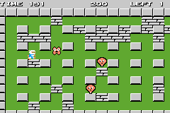 Famicom Mini Vol 9 Bomberman (J) [1392] - screen 2