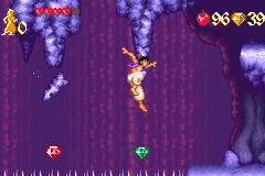 Disney's Aladdin (E) [1410] - screen 1