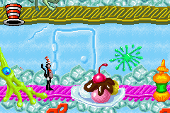 Dr. Seuss The Cat in the Hat (E)  [1414] - screen 2