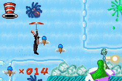 Dr. Seuss The Cat in the Hat (E)  [1414] - screen 1