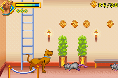 Scooby Doo 2: Monsters Unleashed (U) [1417] - screen 2