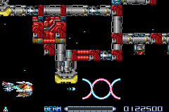 R-Type III (U) [1418] - screen 1
