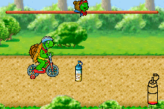 Franklin The Turtle (E) [1431] - screen 1