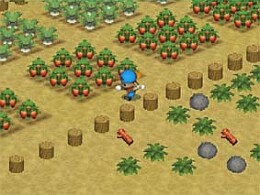 Harvest Moon - Back To Nature - screen 2