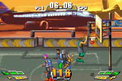 Street Jam Basketball (U) [1437] - screen 1