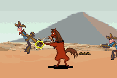 Home On The Range (U) [1448] - screen 2