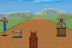 Home On The Range (U) [1448] - screen 1