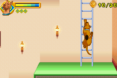 Scooby Doo 2 Monster Unleashed (E) [1451] - screen 2