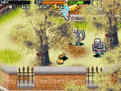 Shining Soul II (U) [1460] - screen 1