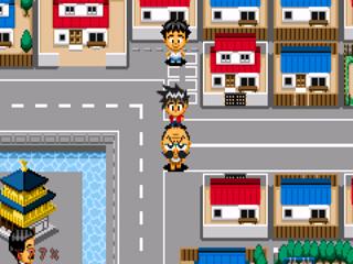 Zettai Zetsumei Dangerous Jiisan (J) [1462] - screen 1