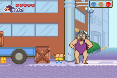 Crayon Shin-Chan - Arashi no Yobu... (J) [1479] - screen 4