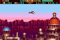 Steel Empire (J) [1481] - screen 1