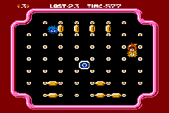 Famicom Mini - Vol 12 - Clu Clu Land (J) [1501] - screen 1