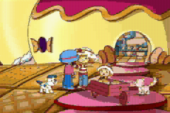 GBA Video - Strawberry Shortcake Vol. 1 (U) [1515] - screen 1